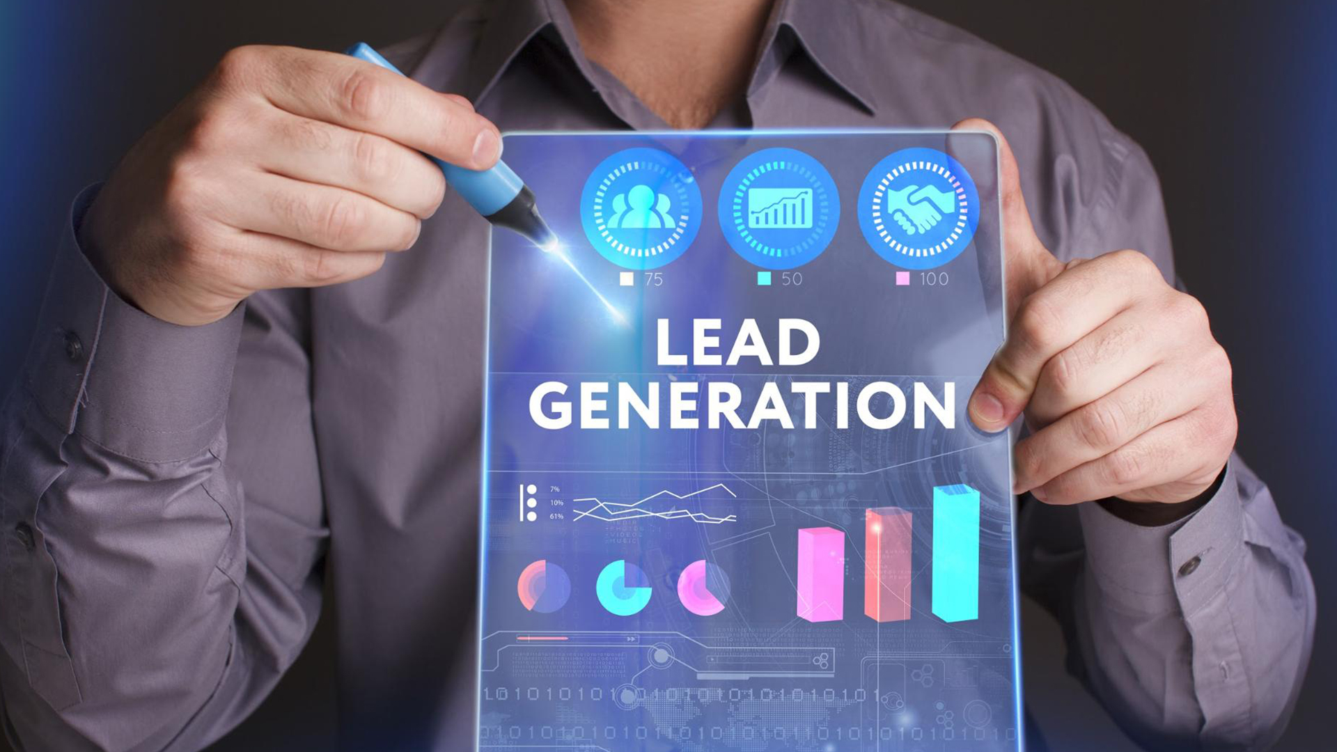 LEAD GENERATION